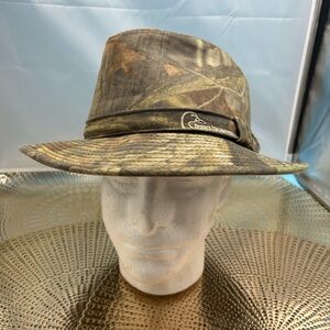 Vintage advantage timber camo hunting hat men large